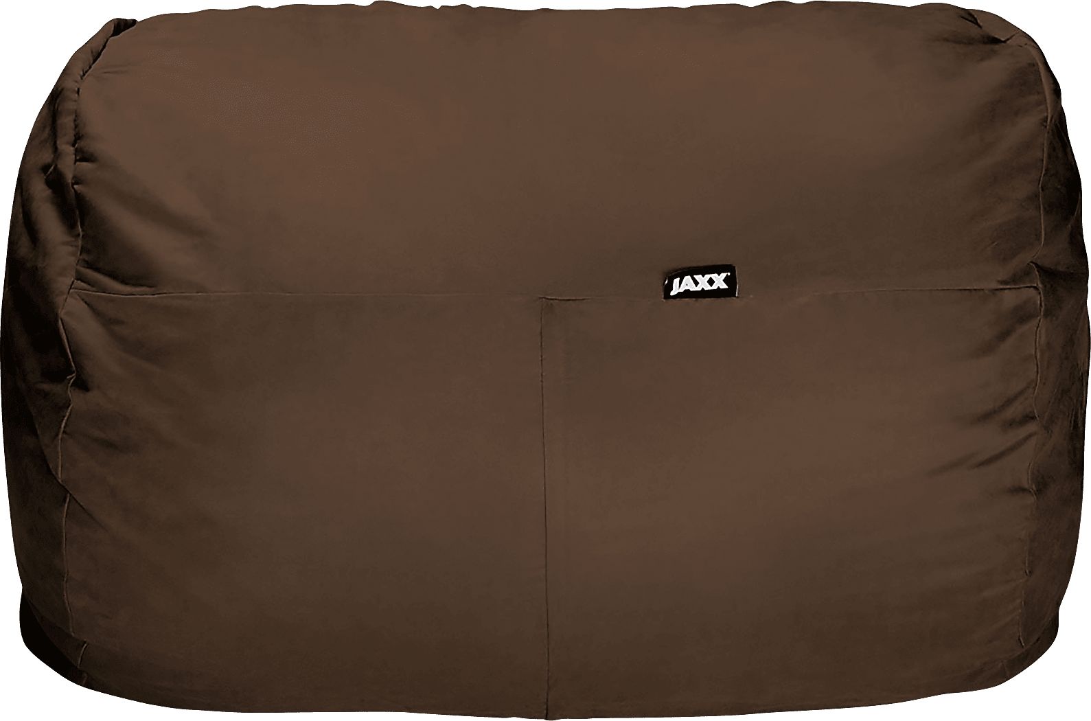 Kids Bexley Brown Bean Bag Chair
