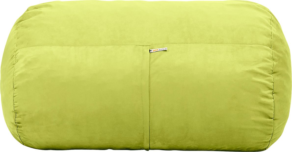 Kids Bexley Green Bean Bag Chair