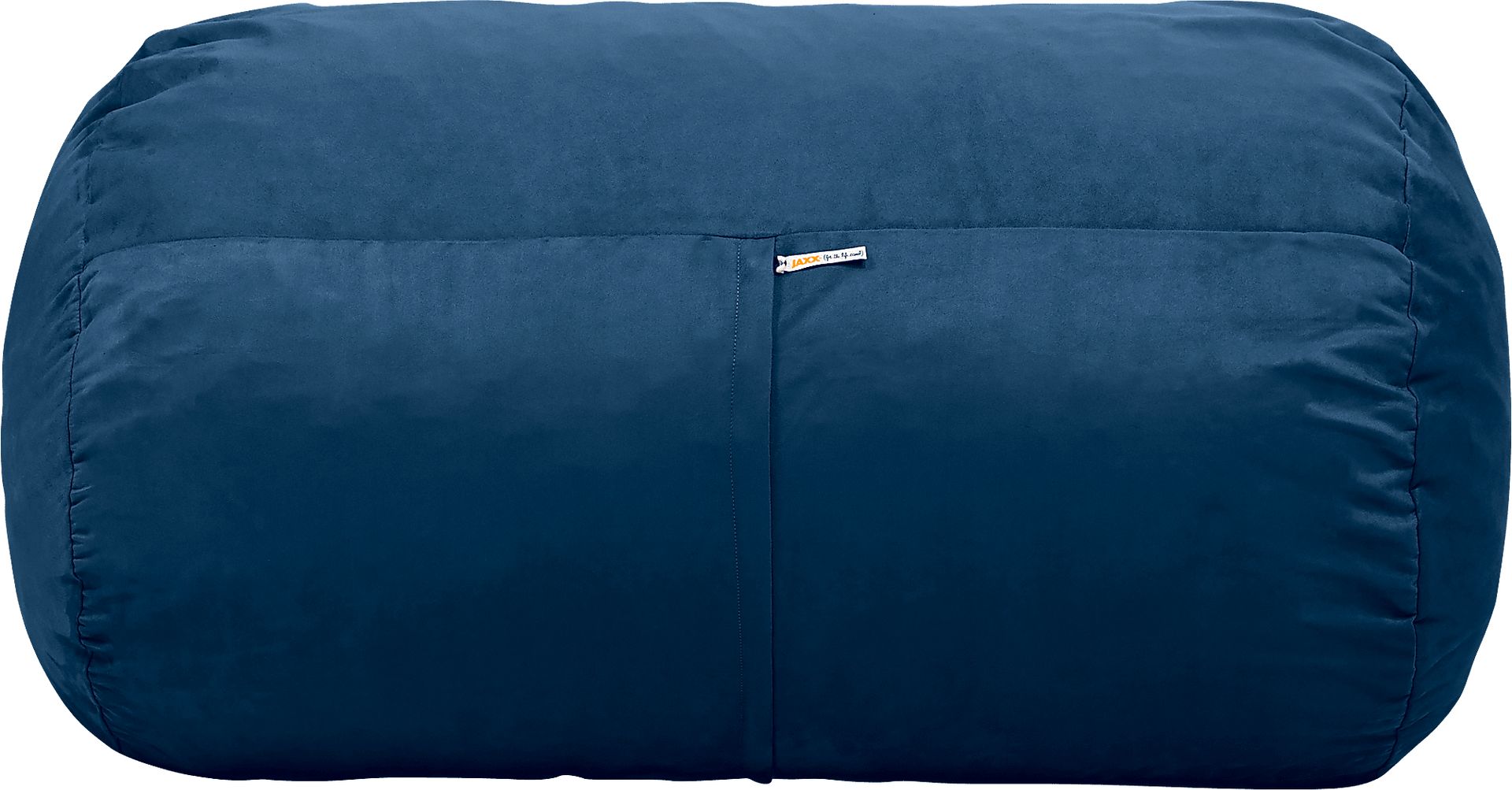 Kids Bexley Navy Bean Bag Chair - Image 5
