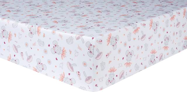 Kids Biel Pink 4 Pc Baby Bedding Set - Thumbnail - Image 8