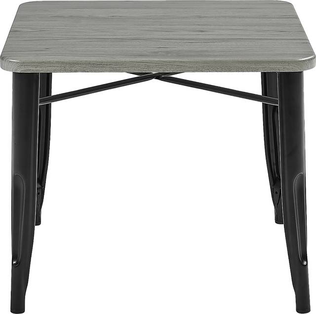 Kids Bilsai Gray/Black Table - Thumbnail - Image 3