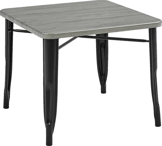 Kids Bilsai Gray/Black Table - Thumbnail - Image 1