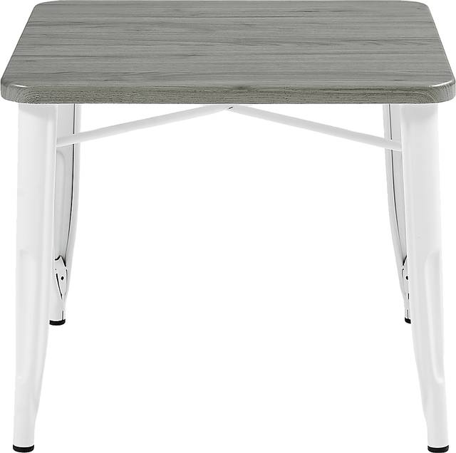 Kids Bilsai Gray/White Table - Thumbnail - Image 3