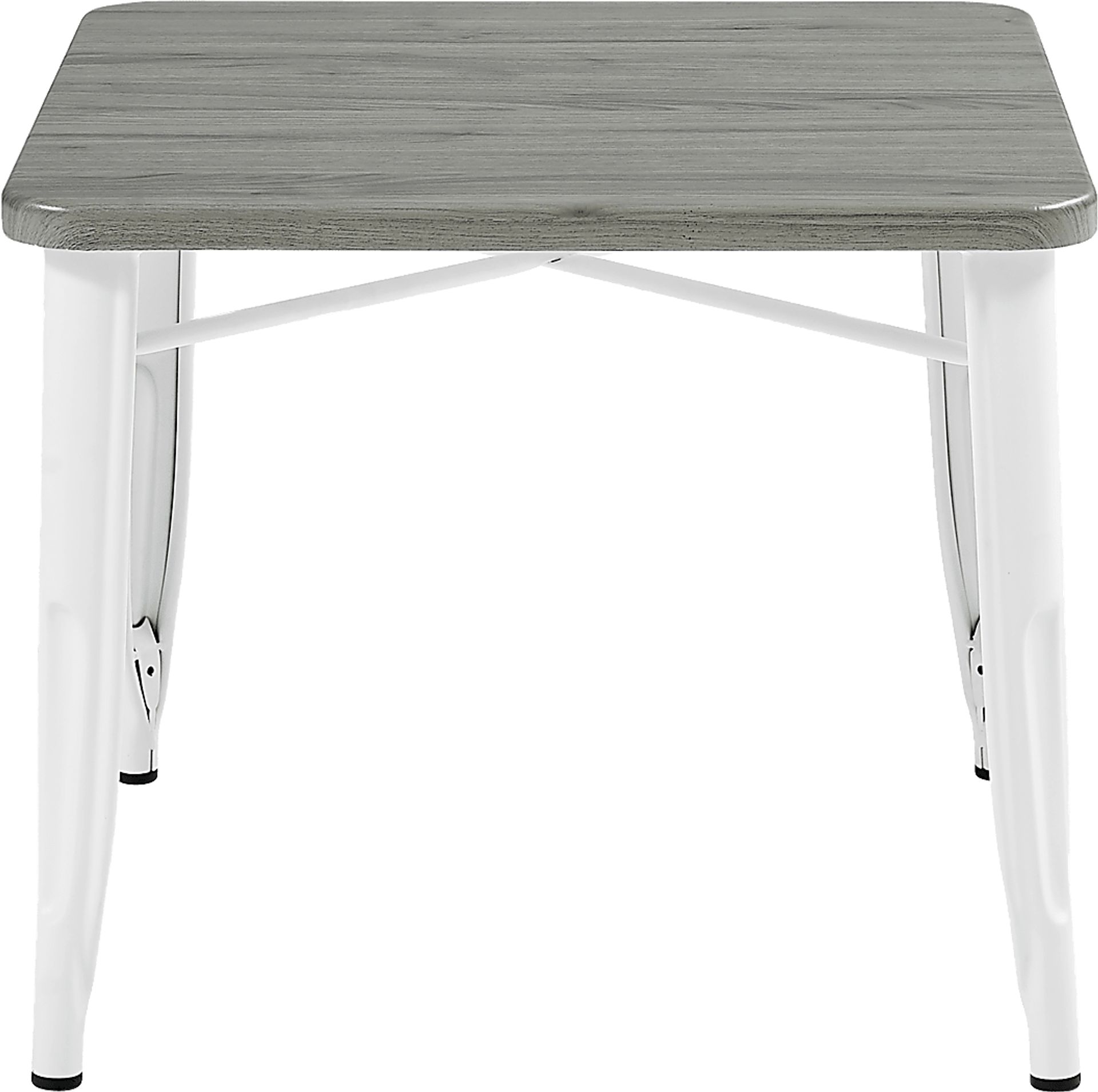 Kids Bilsai Gray/White Table - Image 3