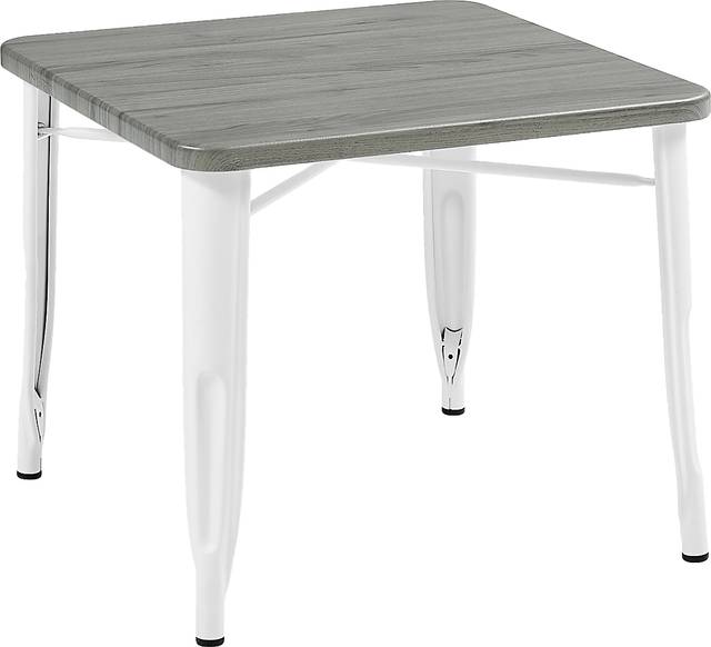 Kids Bilsai Gray/White Table - Thumbnail - Image 1