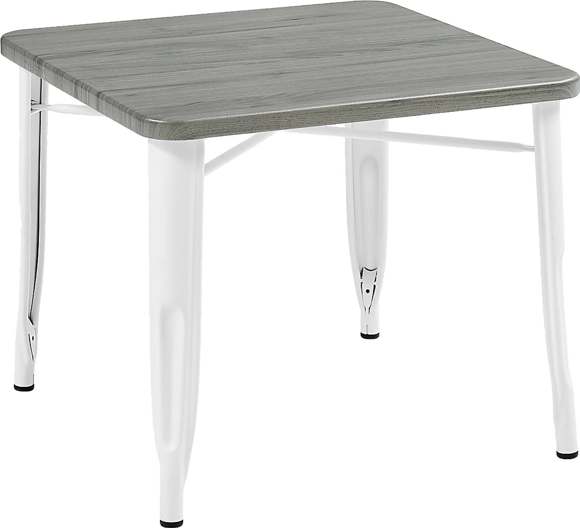 Kids Bilsai Gray/White Table - Image 1