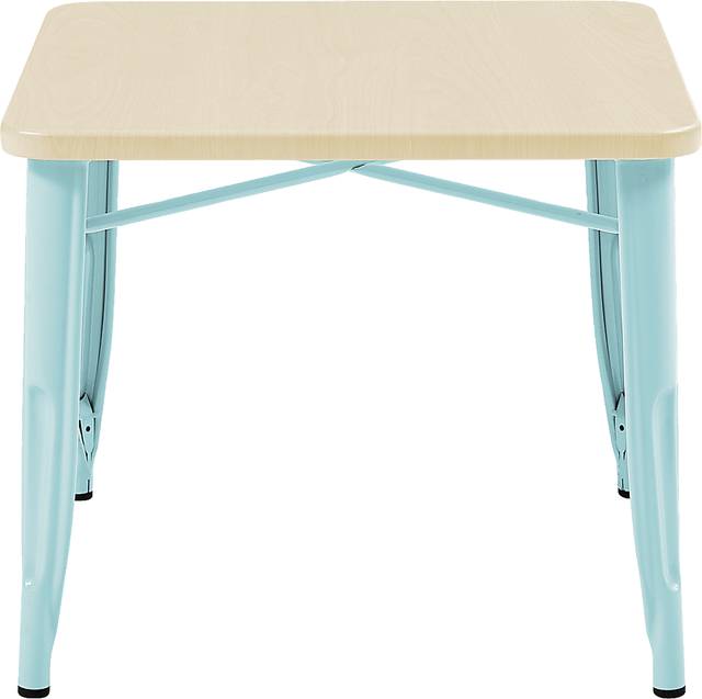 Kids Bilsai Natural/Aqua Table - Thumbnail - Image 3