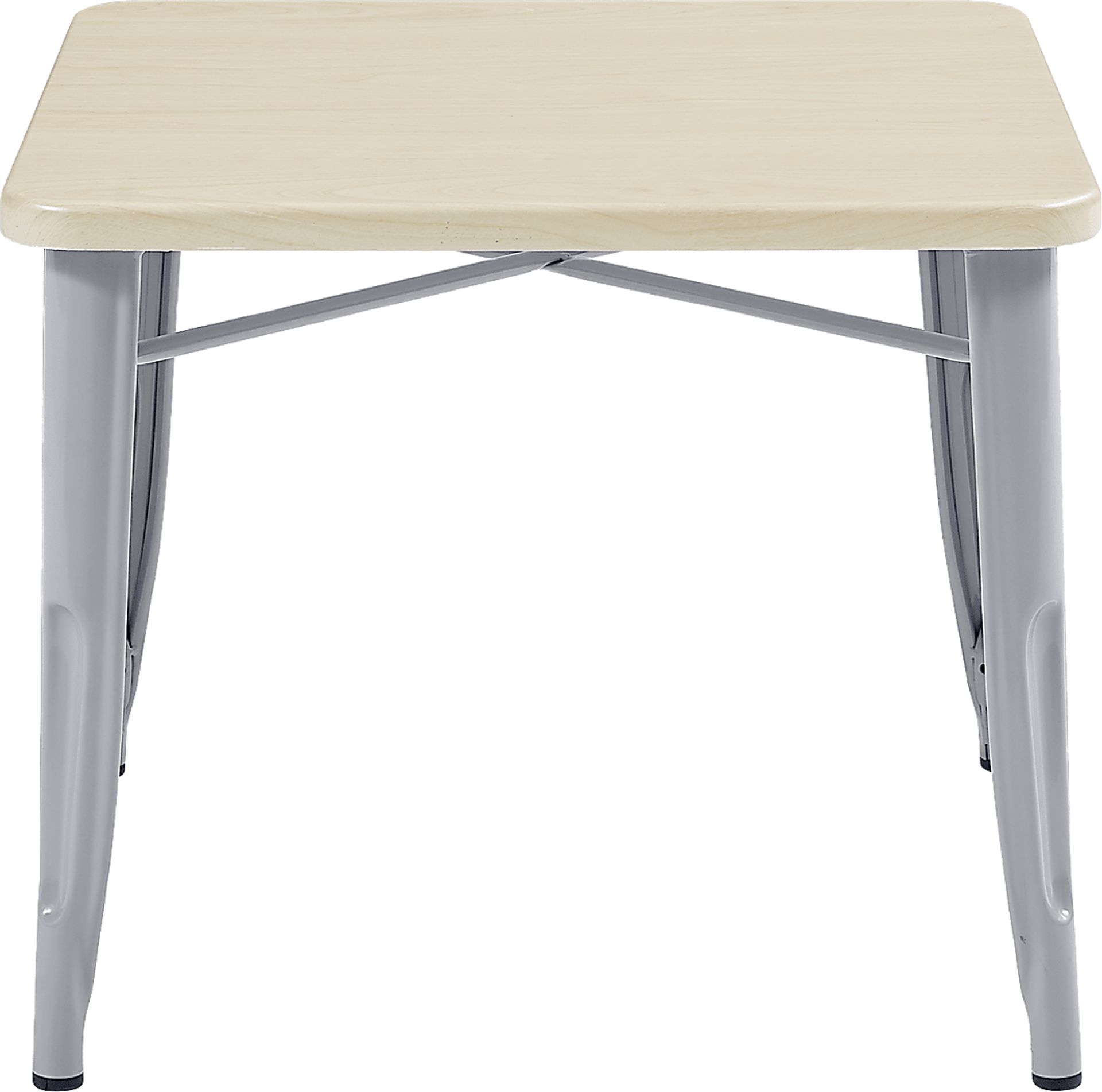 Kids Bilsai Natural/Gray Table - Image 3