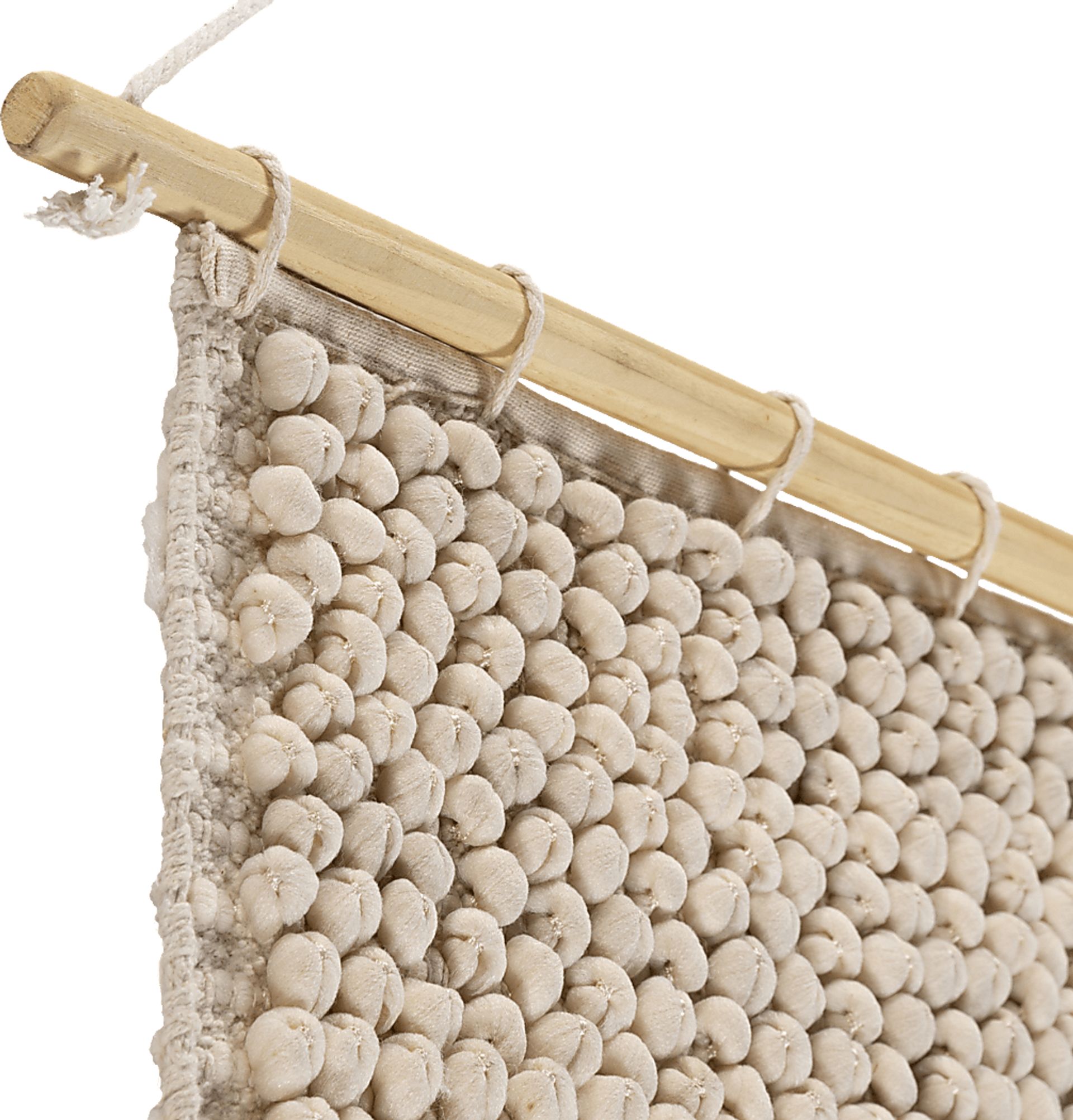 Kids Bimbly Cream Wall Decor - Image 2