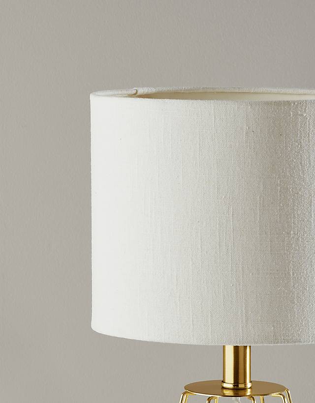 Kids Biriba Gold Table Lamp - Thumbnail - Image 3