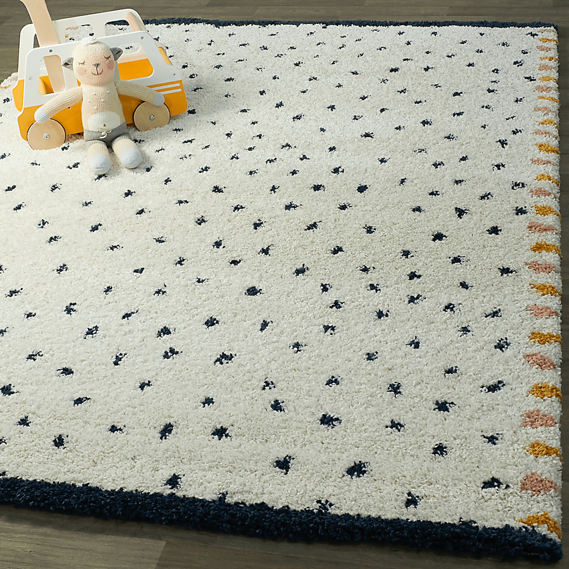 Kids Blemik Multi 7'10 x 10' Rug - Image 2