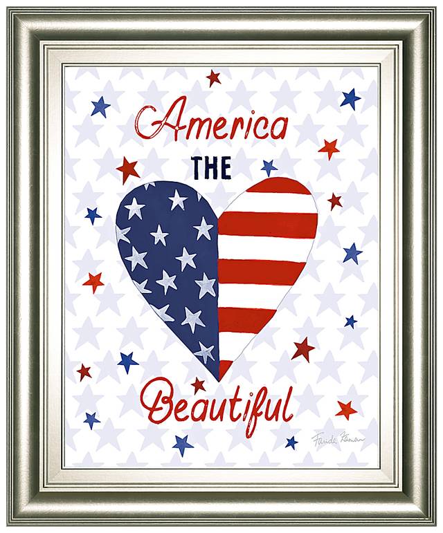 Kids Blissful Heart White Artwork - Thumbnail - Image 1