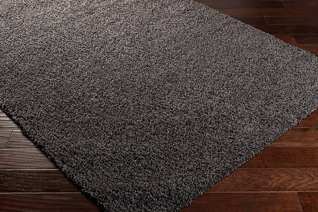 Kids Blissful Pastel Charcoal 7' x 9' Rug - Thumbnail - Image 2