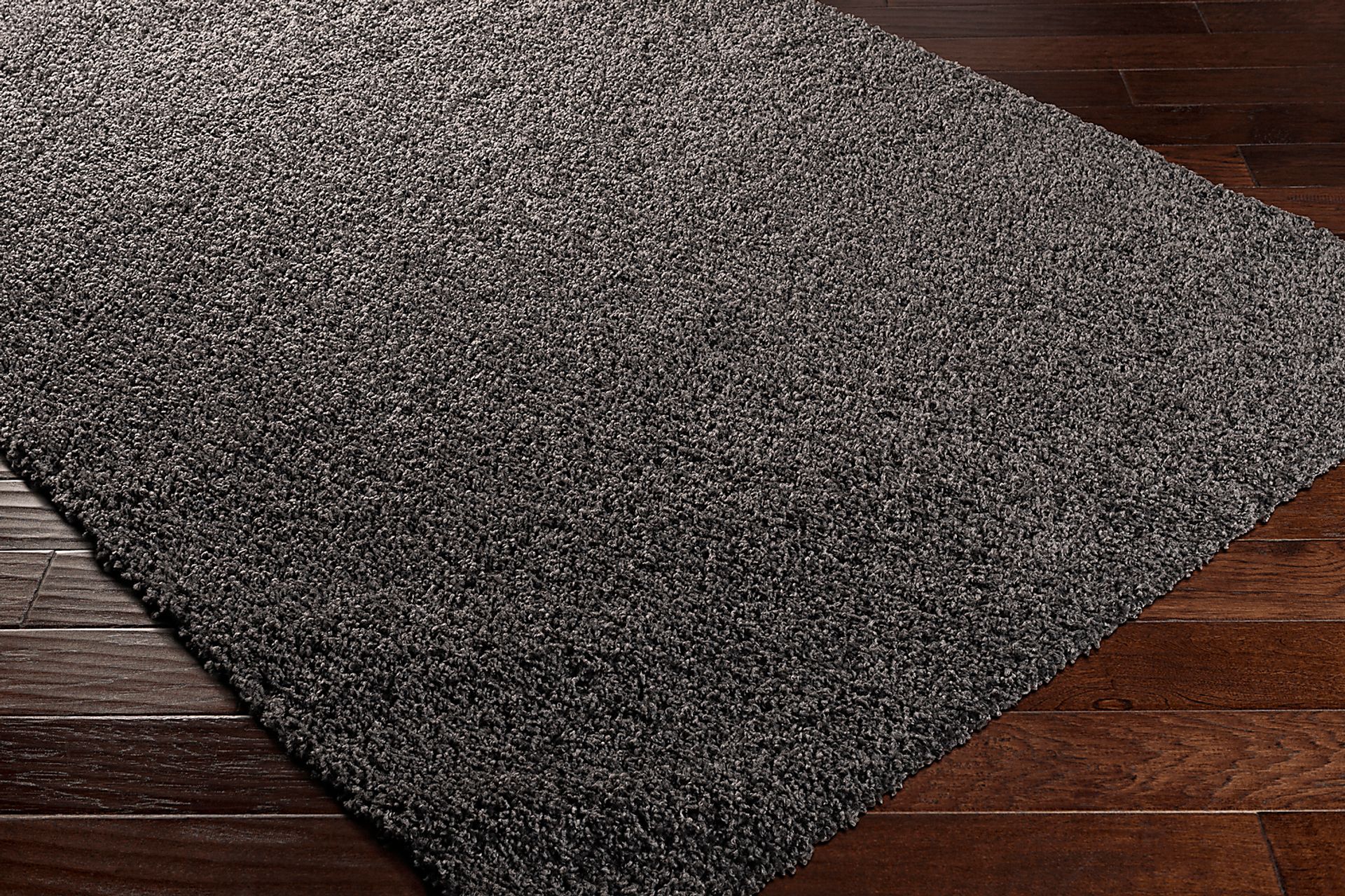 Kids Blissful Pastel Charcoal 7' x 9' Rug - Image 2