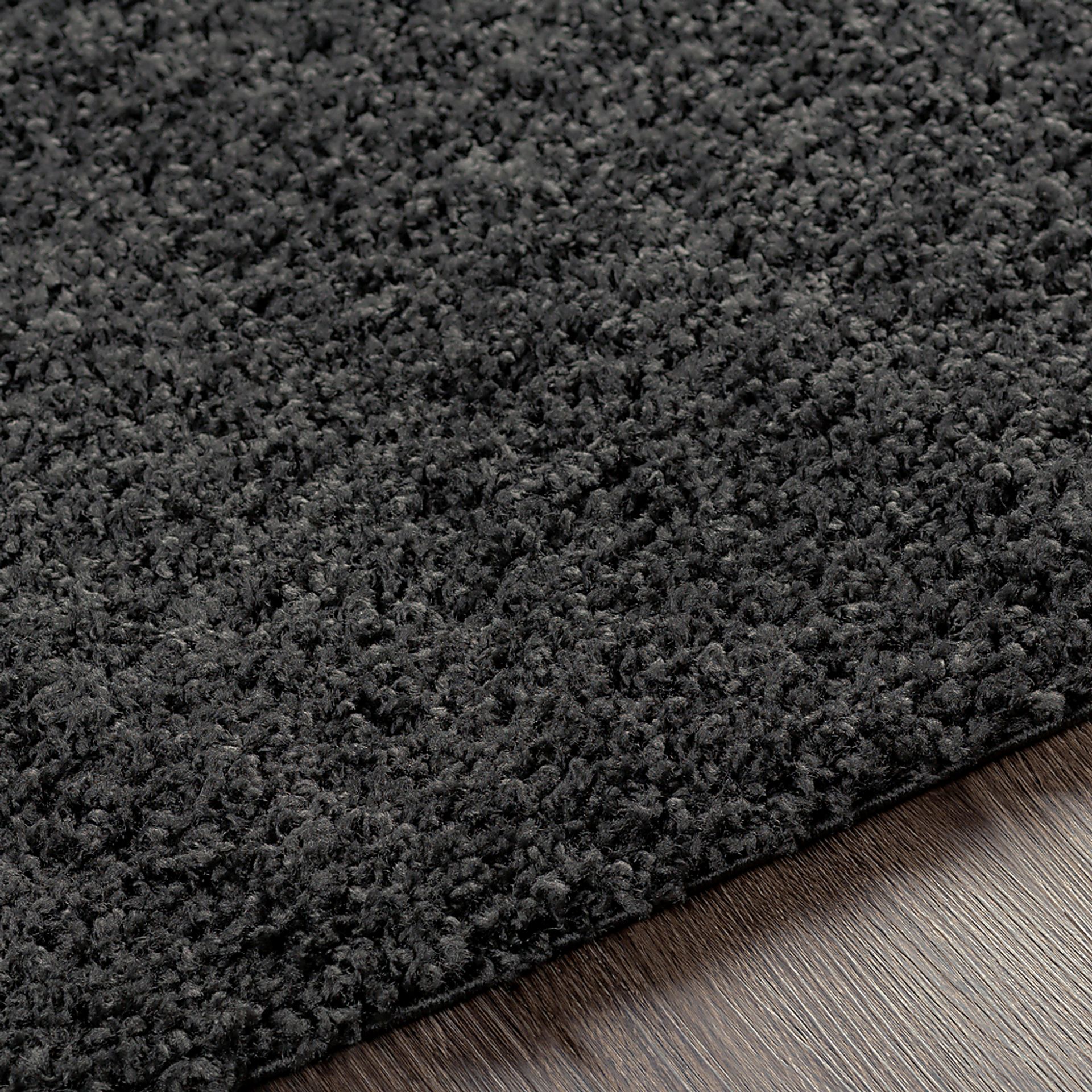 Kids Blissful Pastel Charcoal 7' x 9' Rug - Image 5