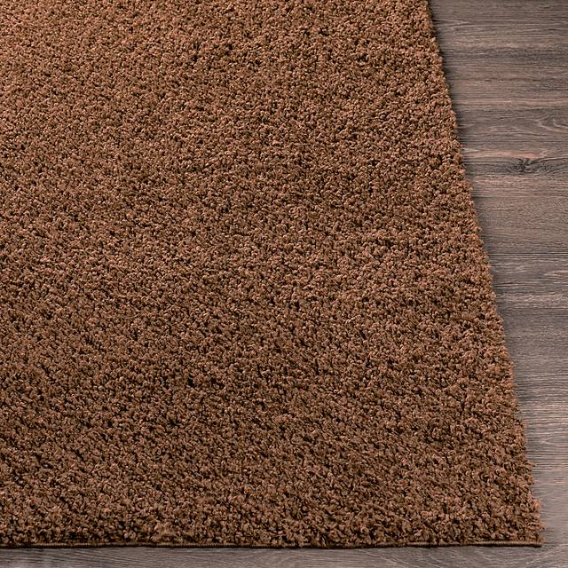 Kids Blissful Pastel Chocolate 7' x 9' Rug - Thumbnail - Image 4