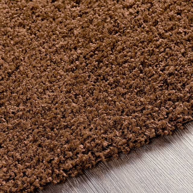 Kids Blissful Pastel Chocolate 7' x 9' Rug - Thumbnail - Image 5