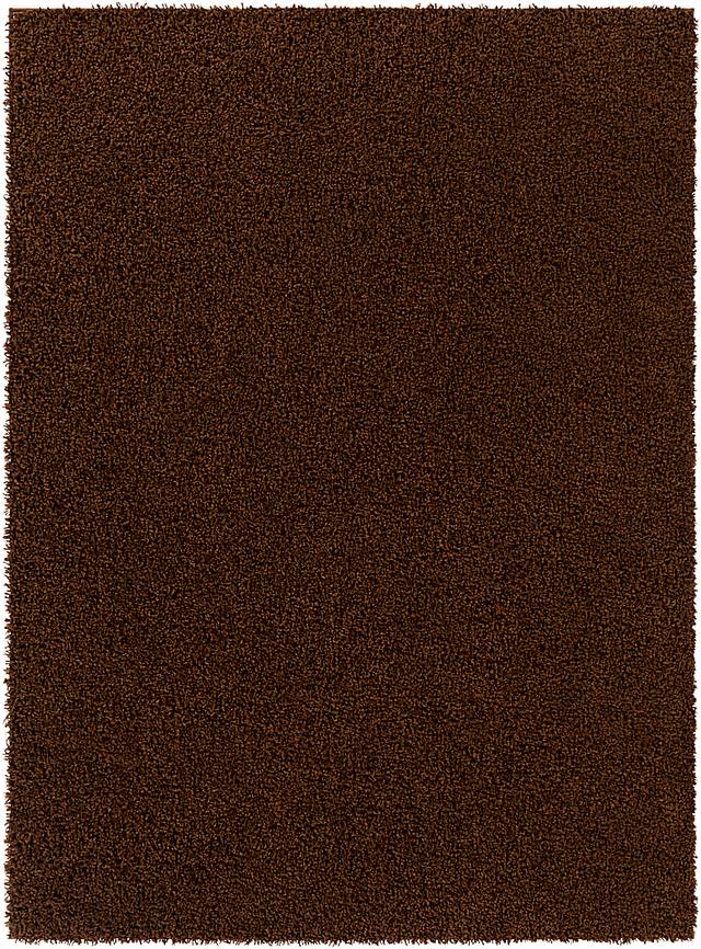 Kids Blissful Pastel Chocolate 7' x 9' Rug - Thumbnail - Image 1