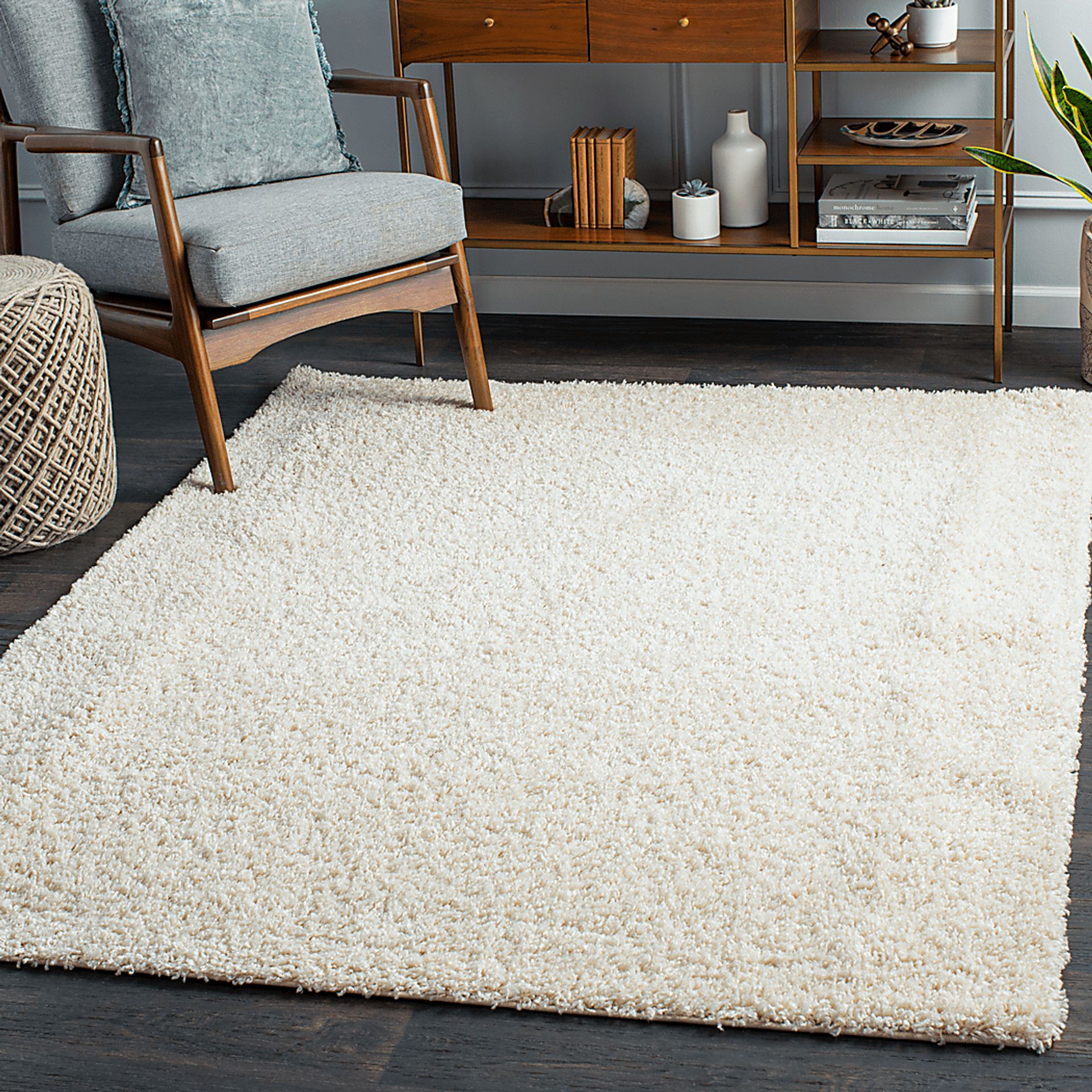 Kids Blissful Pastel Cream 8' x 10' Rug - Image 7