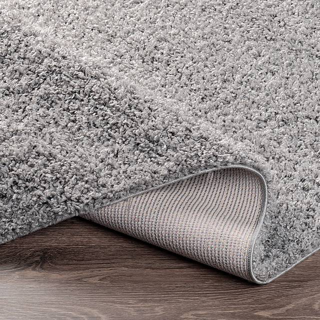 Kids Blissful Pastel Gray 5' x 7' Rug - Thumbnail - Image 3