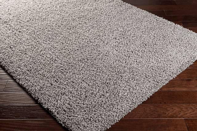 Kids Blissful Pastel Gray 8' x 10' Rug - Thumbnail - Image 2