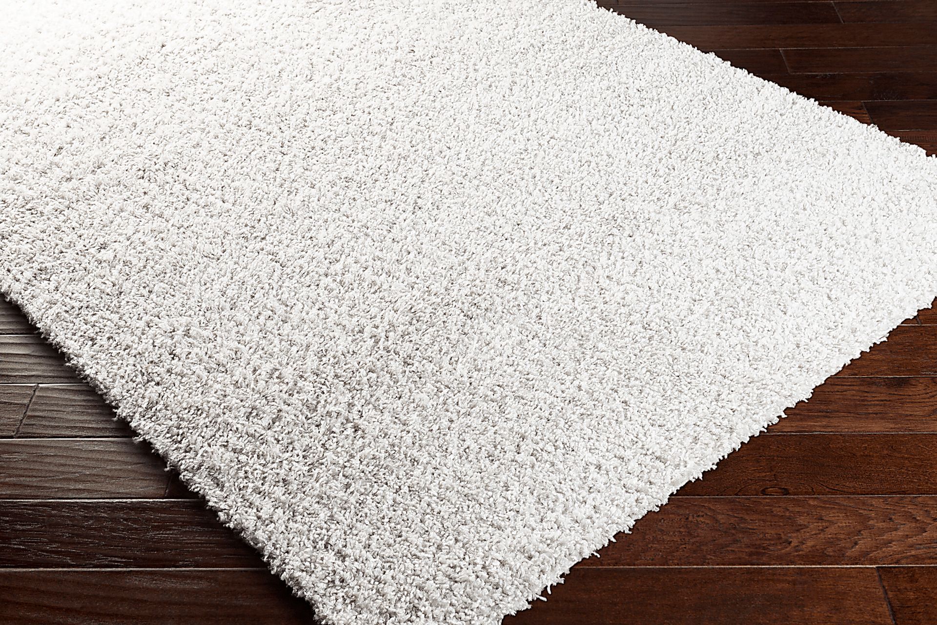 Kids Blissful Pastel Light Gray 8' x 10' Rug - Image 2