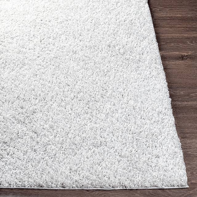 Kids Blissful Pastel Light Gray 8' x 10' Rug - Thumbnail - Image 4