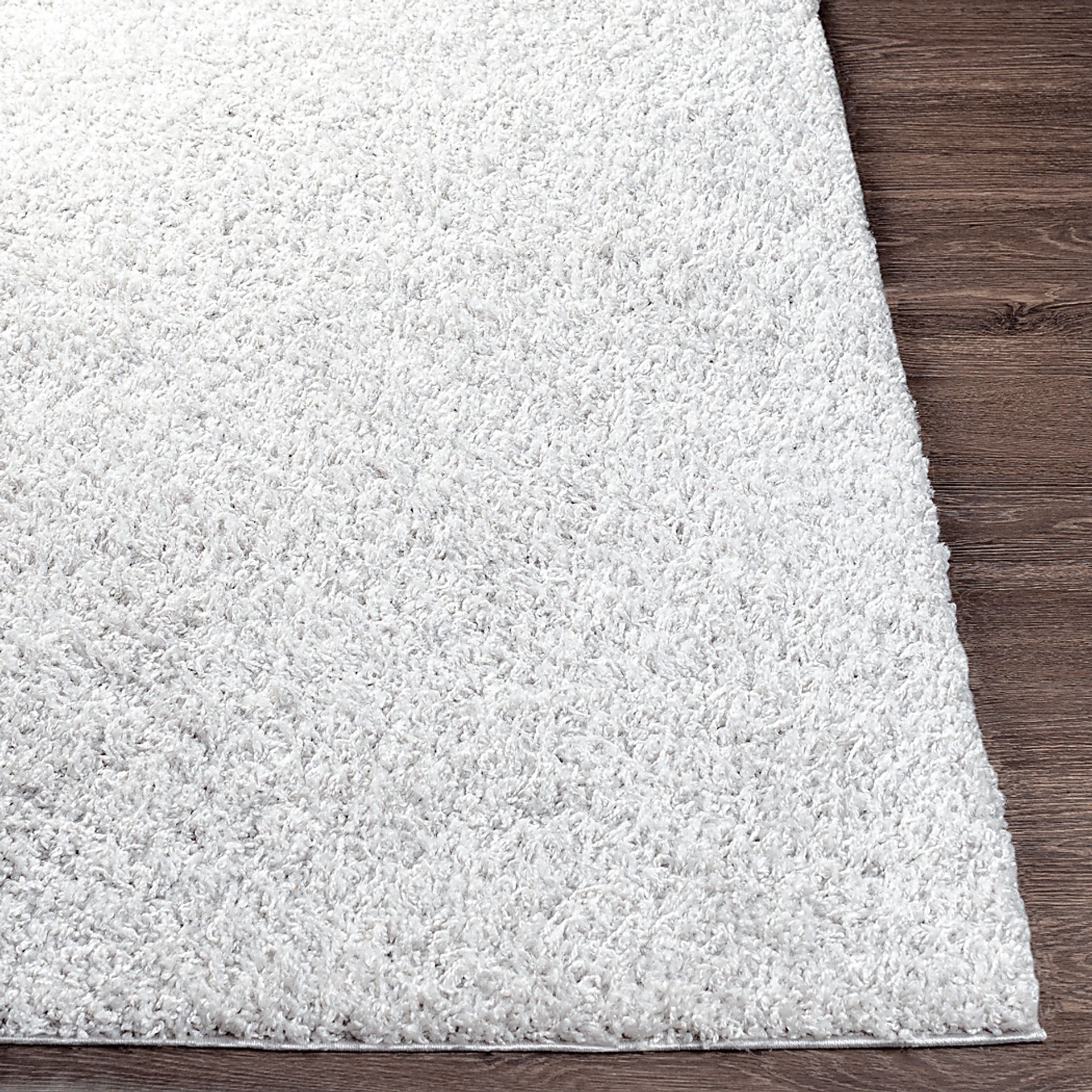 Kids Blissful Pastel Light Gray 8' x 10' Rug - Image 4