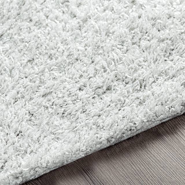 Kids Blissful Pastel Light Gray 8' x 10' Rug - Thumbnail - Image 5