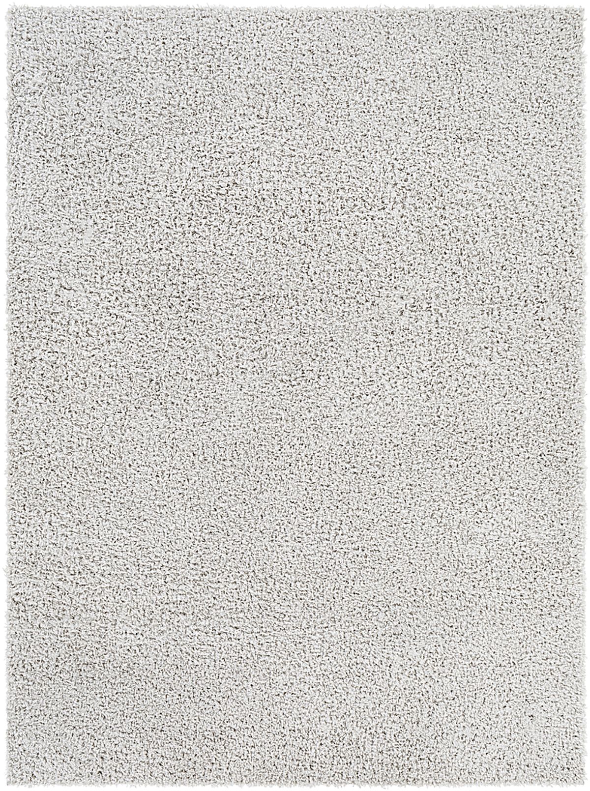 Blissful Pastel Light Gray Rug Rooms To Go