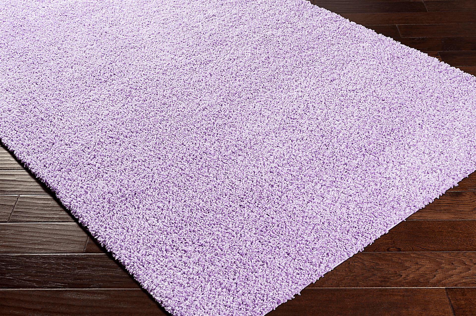 Kids Blissful Pastel Lilac 8' x 10' Rug - Image 2