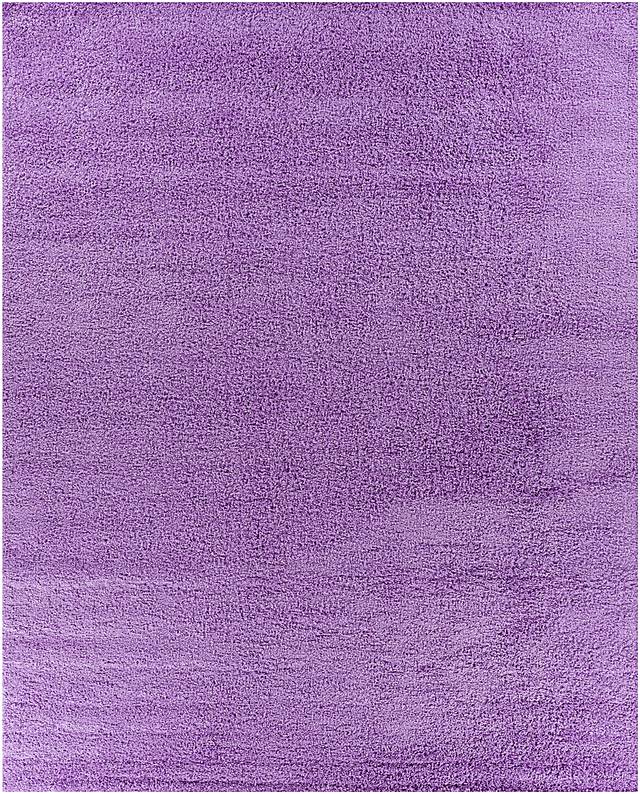 Kids Blissful Pastel Lilac 8' x 10' Rug - Thumbnail - Image 3
