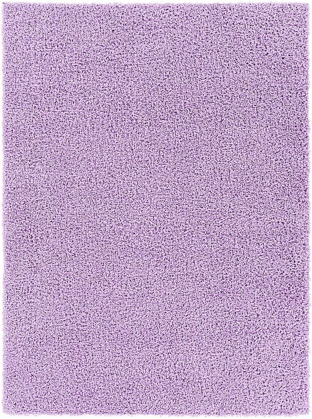 Kids Blissful Pastel Lilac 8' x 10' Rug - Thumbnail - Image 1