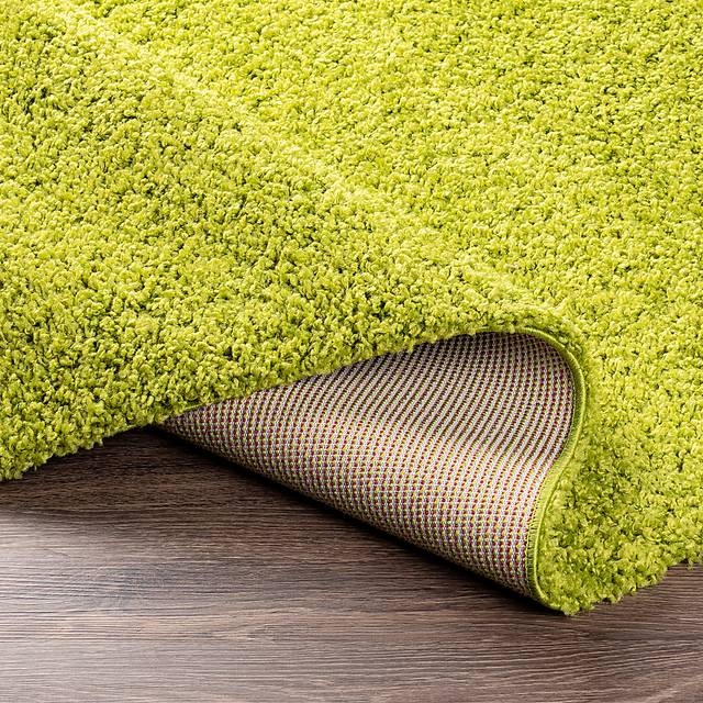 Kids Blissful Pastel Lime 5' x 7' Rug - Thumbnail - Image 3