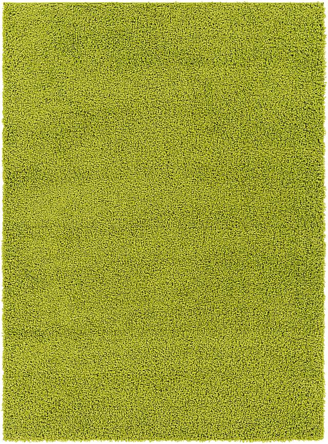 Kids Blissful Pastel Lime 5' x 7' Rug - Thumbnail - Image 1