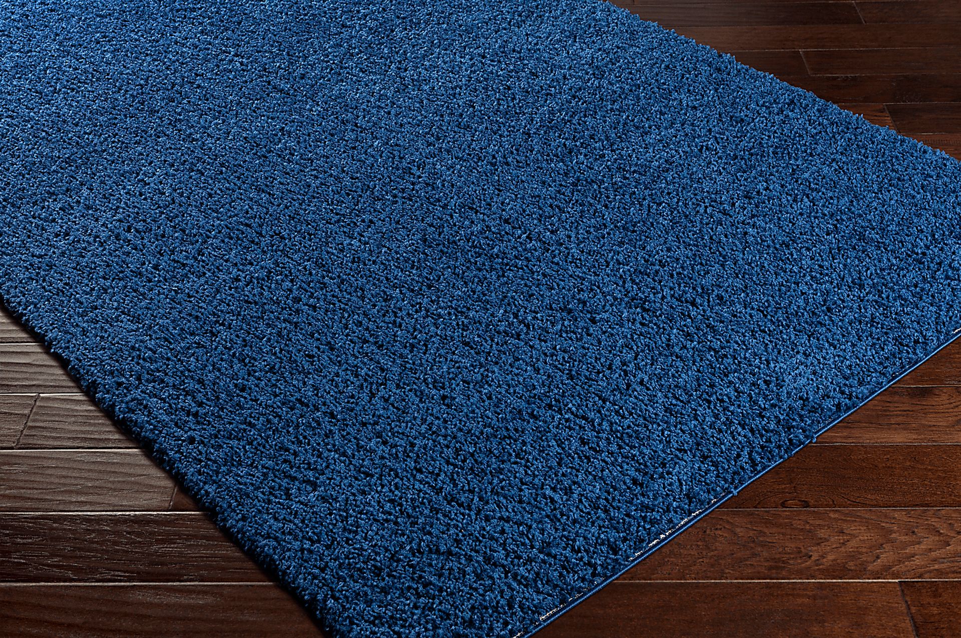 Kids Blissful Pastel Navy 5' x 7' Rug - Image 2
