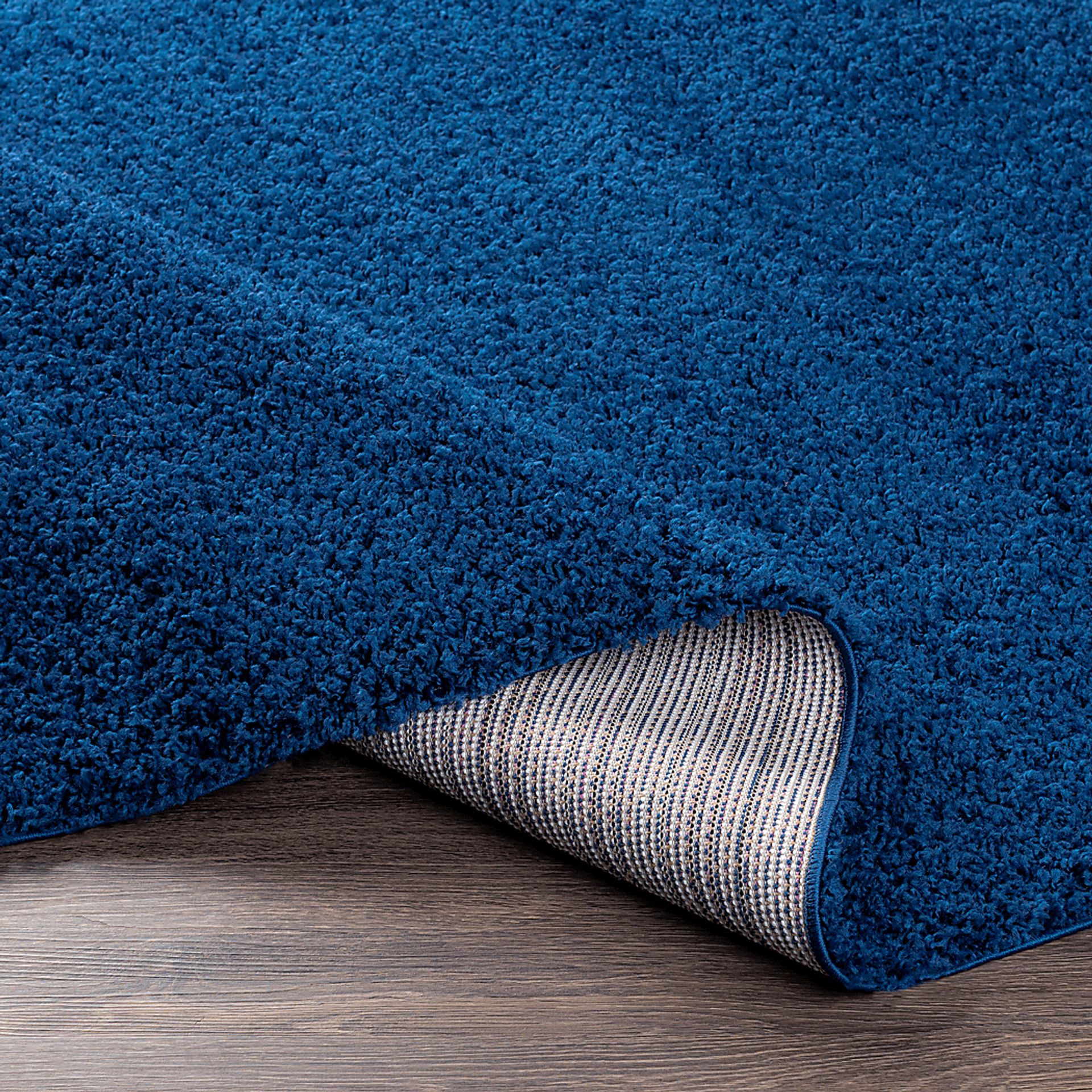 Kids Blissful Pastel Navy 5' x 7' Rug - Image 3
