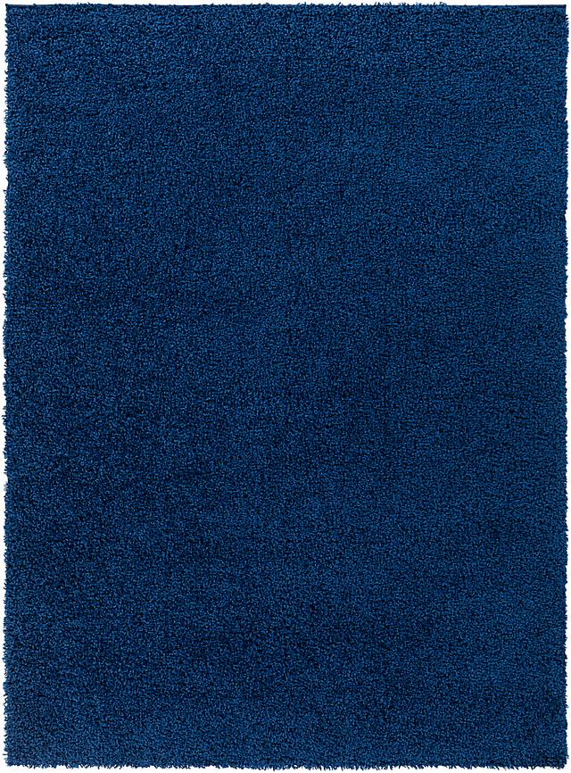 Kids Blissful Pastel Navy 5' x 7' Rug - Thumbnail - Image 1