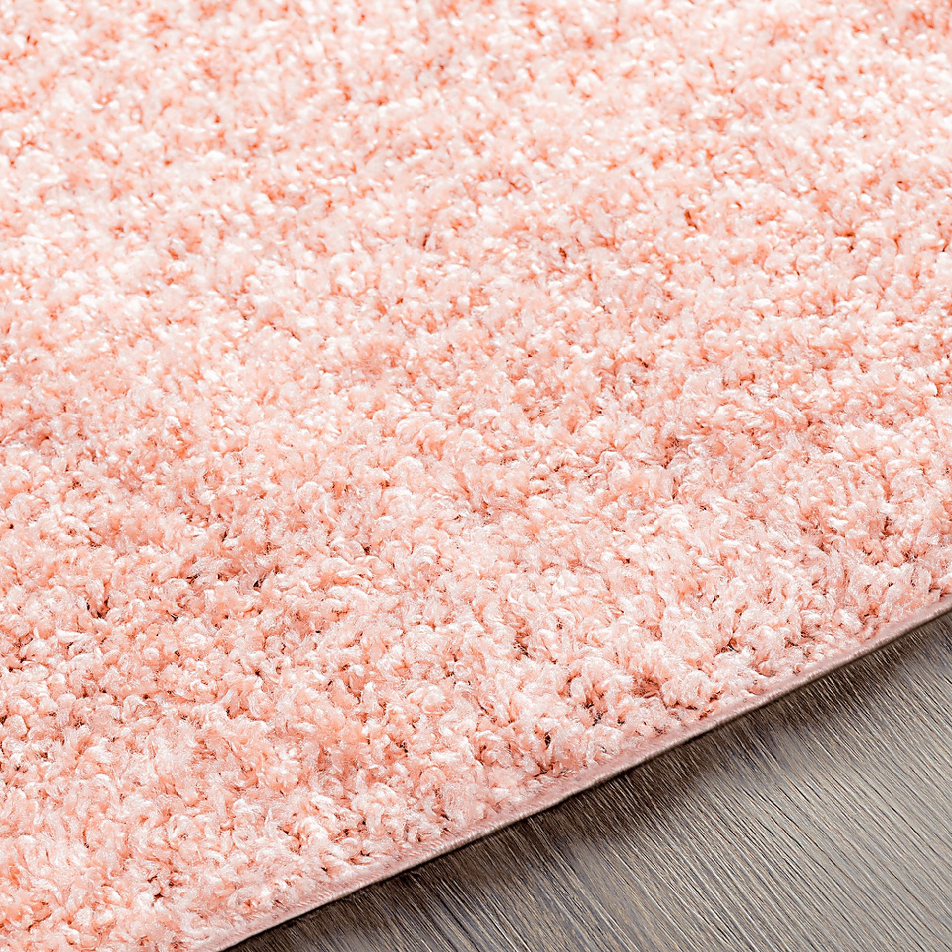 Kids Blissful Pastel Pink 7' x 9' Rug - Image 6