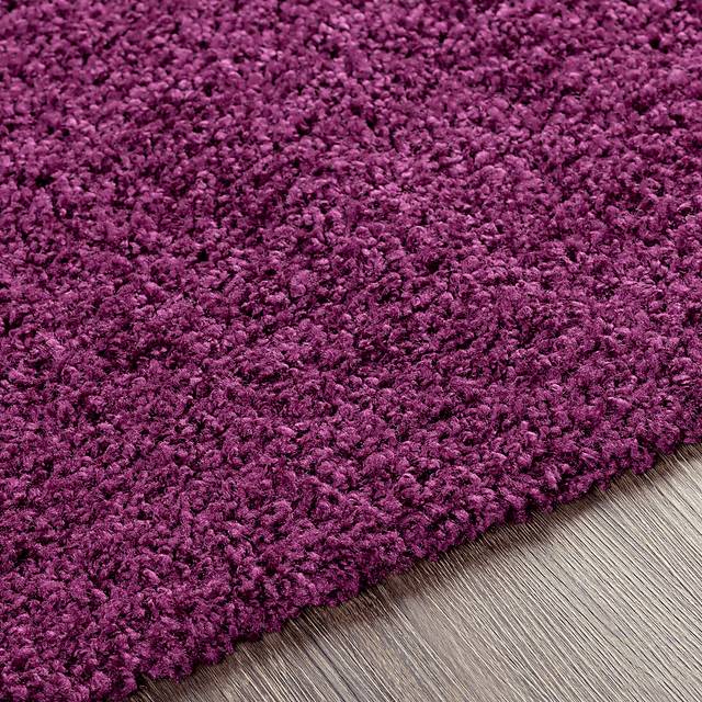 Kids Blissful Pastel Purple 5' x 7' Rug - Thumbnail - Image 5