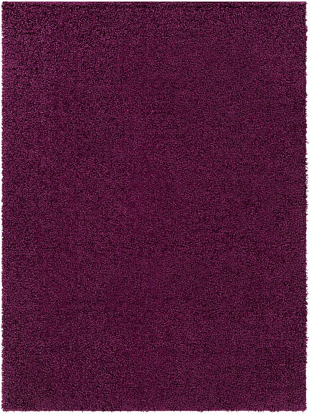 Kids Blissful Pastel Purple 5' x 7' Rug - Thumbnail - Image 1