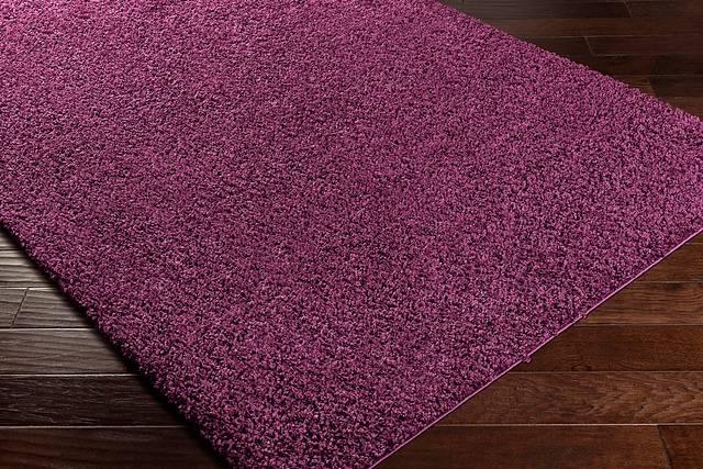 Kids Blissful Pastel Purple 8' x 10' Rug - Thumbnail - Image 2