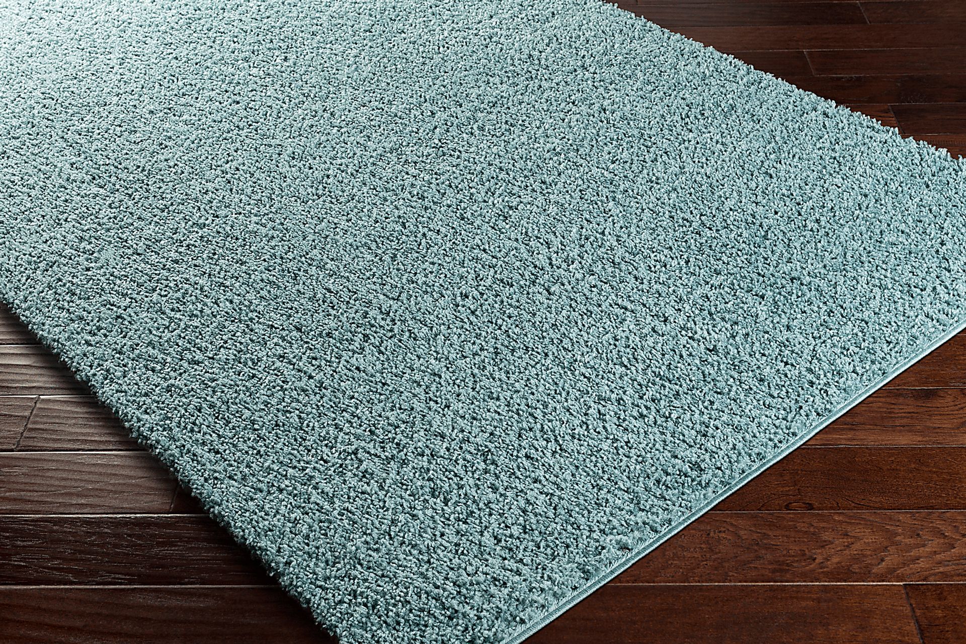 Kids Blissful Pastel Sage 7' x 9' Rug - Image 2