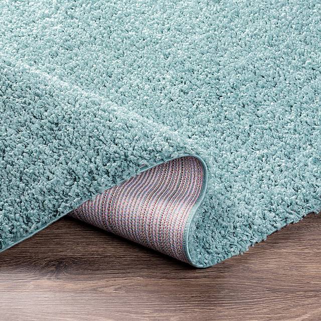 Kids Blissful Pastel Sage 7' x 9' Rug - Thumbnail - Image 3