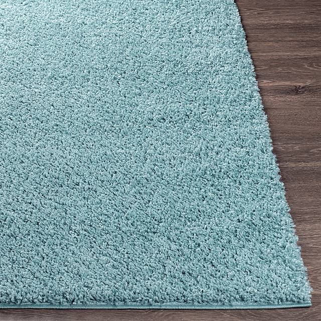 Kids Blissful Pastel Sage 7' x 9' Rug - Thumbnail - Image 4