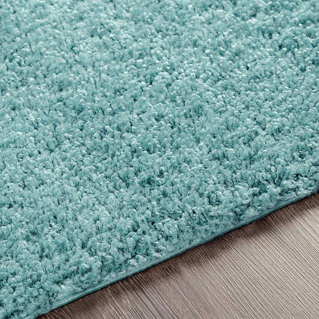 Kids Blissful Pastel Sage 7' x 9' Rug - Thumbnail - Image 5