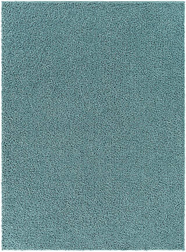 Kids Blissful Pastel Sage 7' x 9' Rug - Thumbnail - Image 1