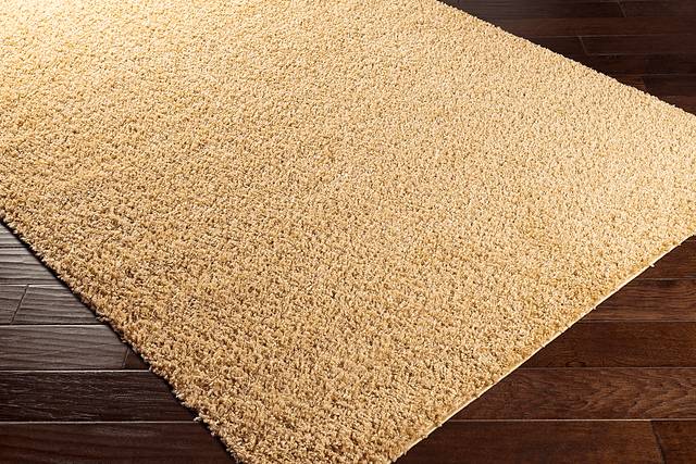 Kids Blissful Pastel Wheat 7' x 9' Rug - Thumbnail - Image 2