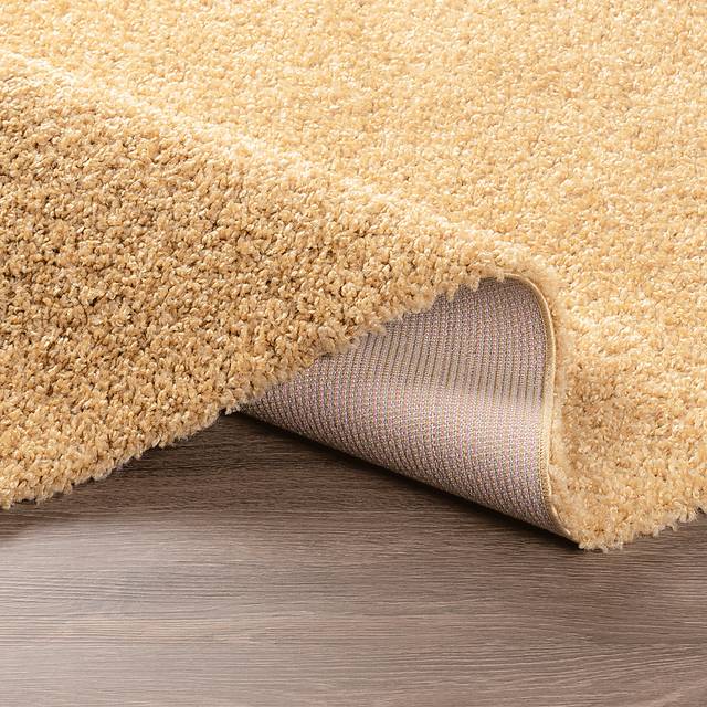 Kids Blissful Pastel Wheat 7' x 9' Rug - Thumbnail - Image 3
