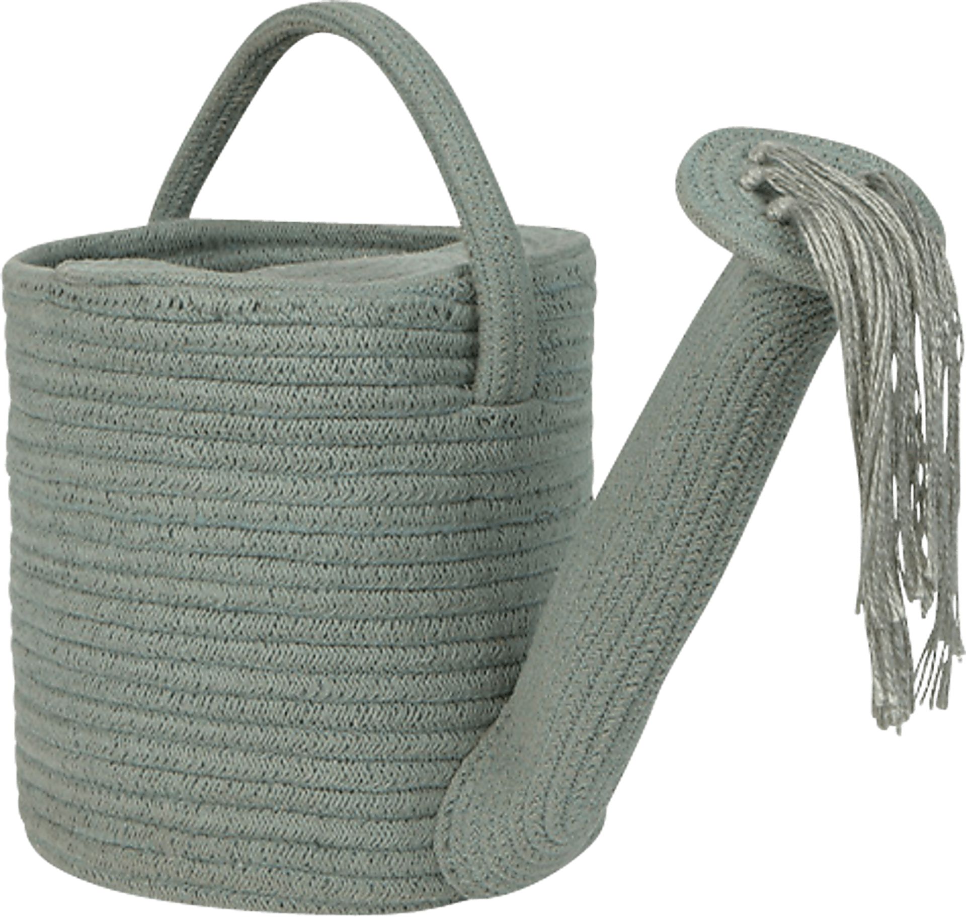Kids Blue Water Can Basket - Image 1